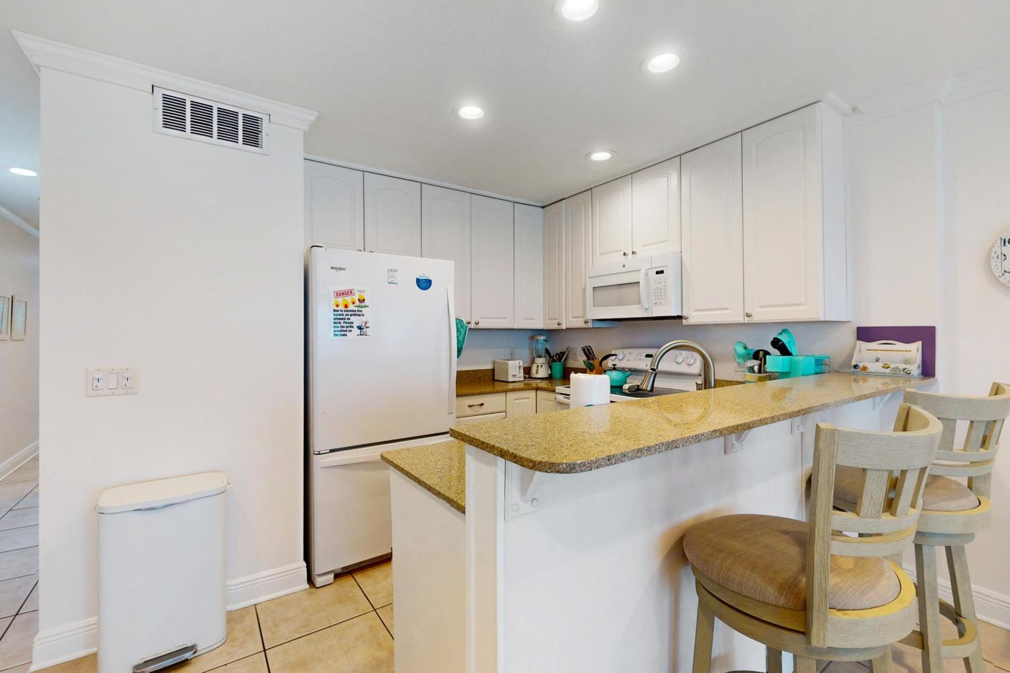 Seamist Condos サンタ・ローザ・ビーチ 部屋 写真