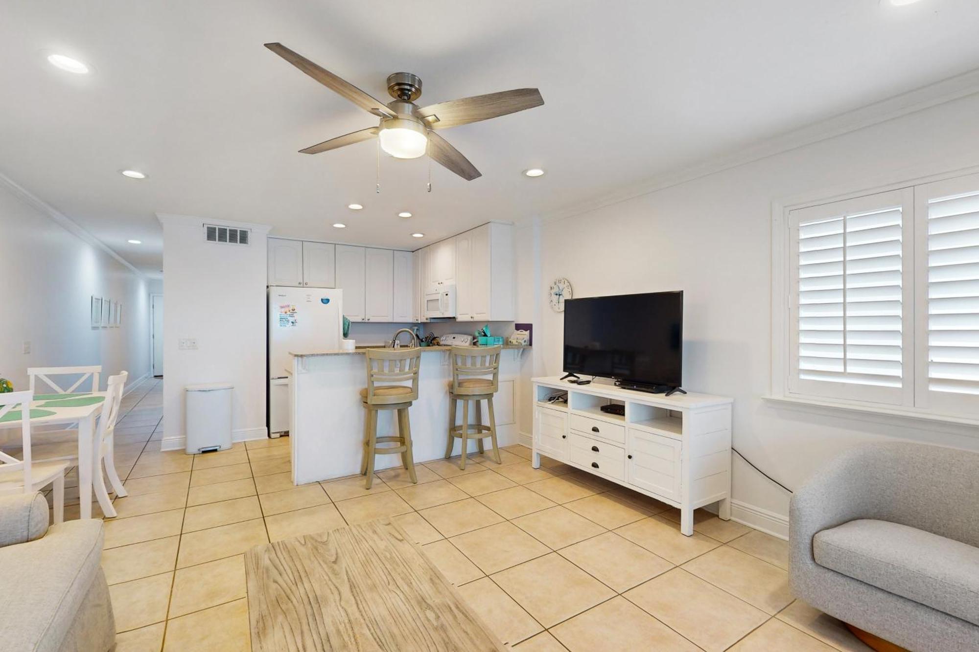 Seamist Condos サンタ・ローザ・ビーチ 部屋 写真