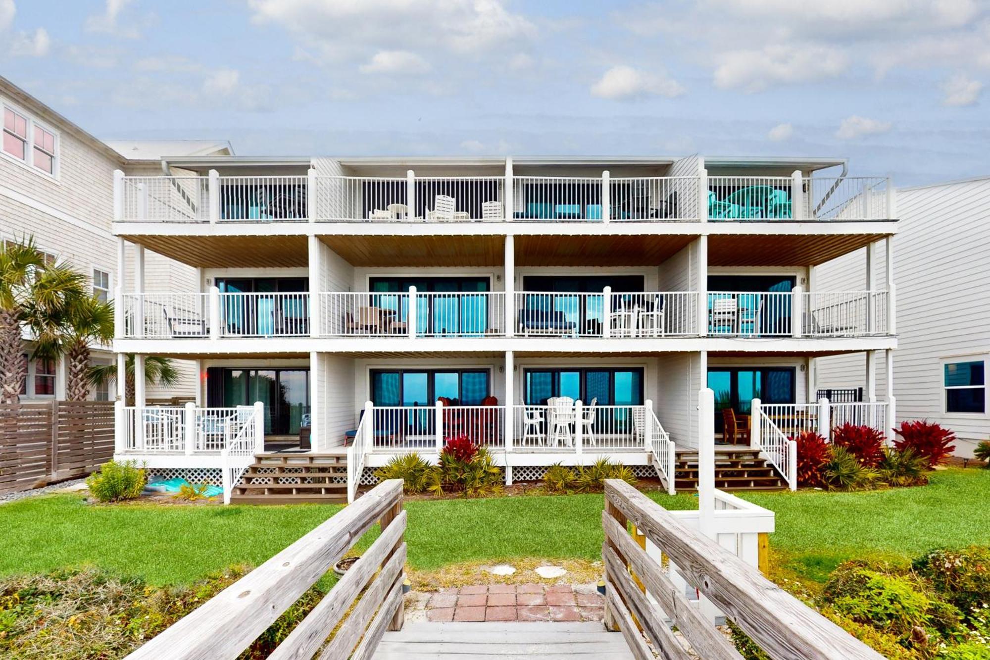 Seamist Condos サンタ・ローザ・ビーチ 部屋 写真